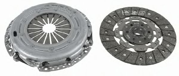 3000 970 002 SACHS  -  Комплект зчеплення XTEND1